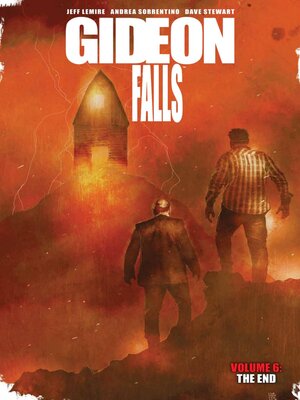 cover image of Gideon Falls, Volume 6